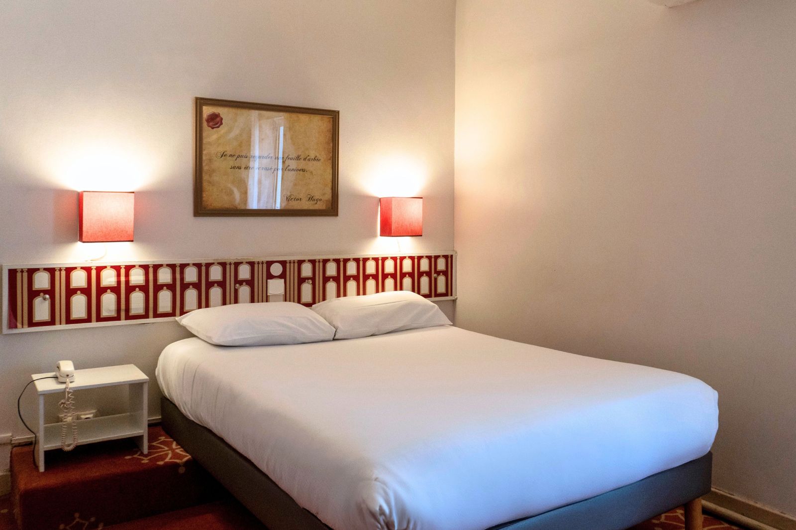 Visite des coulisses