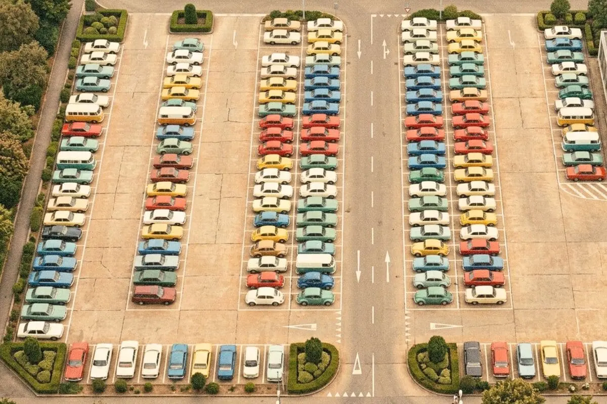 Parking sécurisé