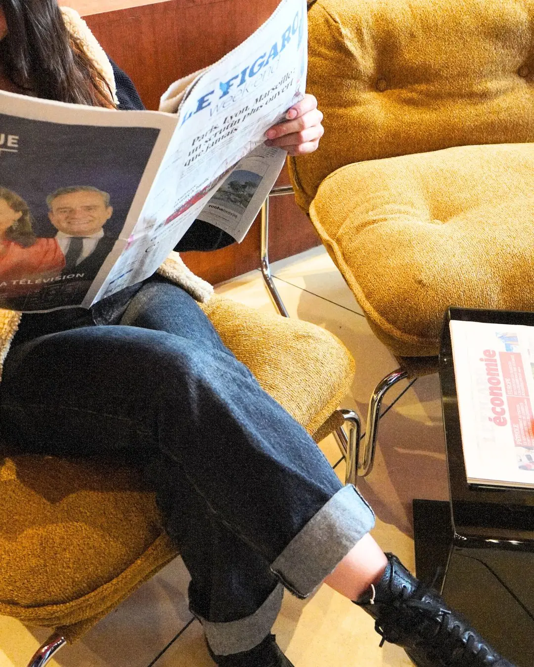 Espace de travail