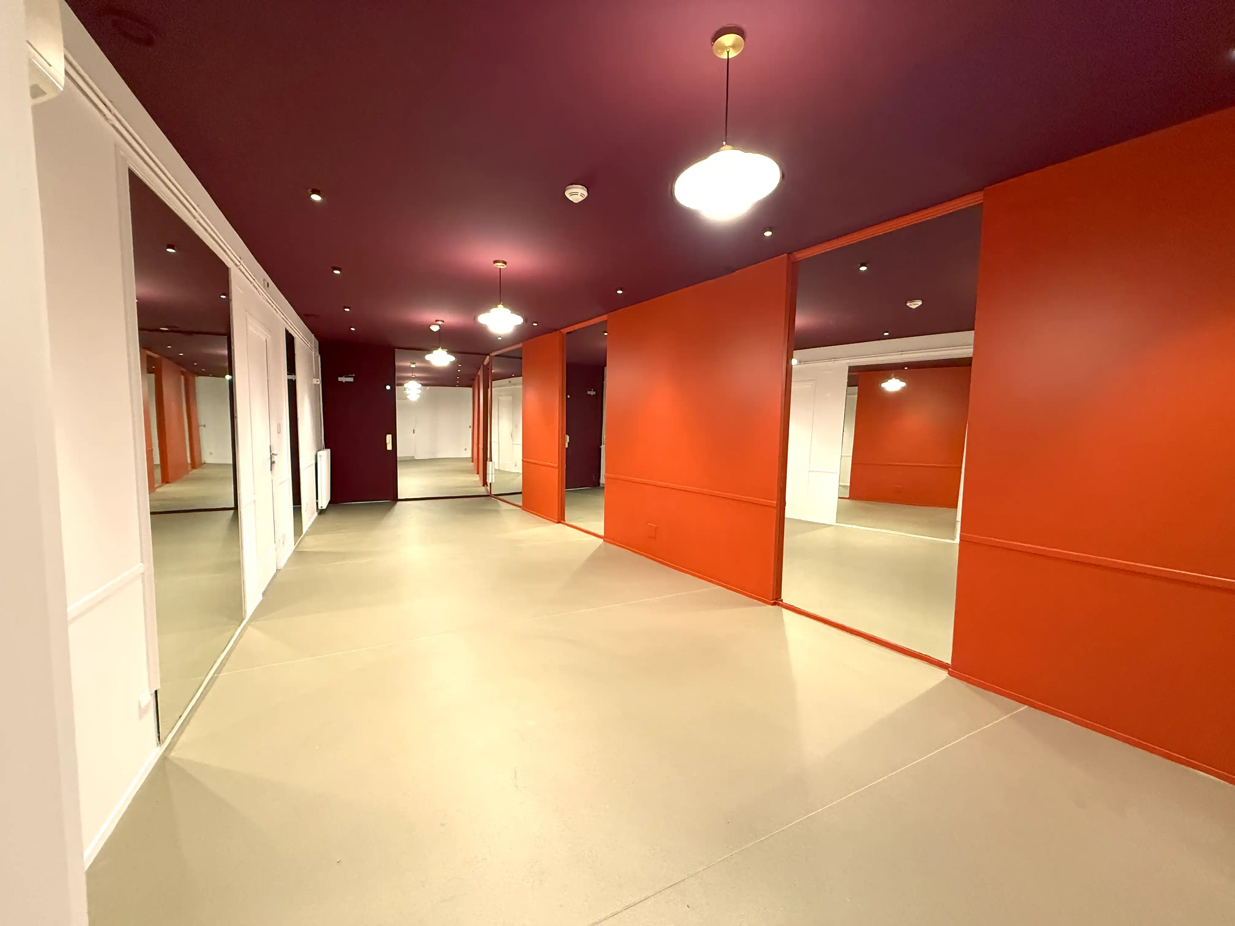 Salon de travail