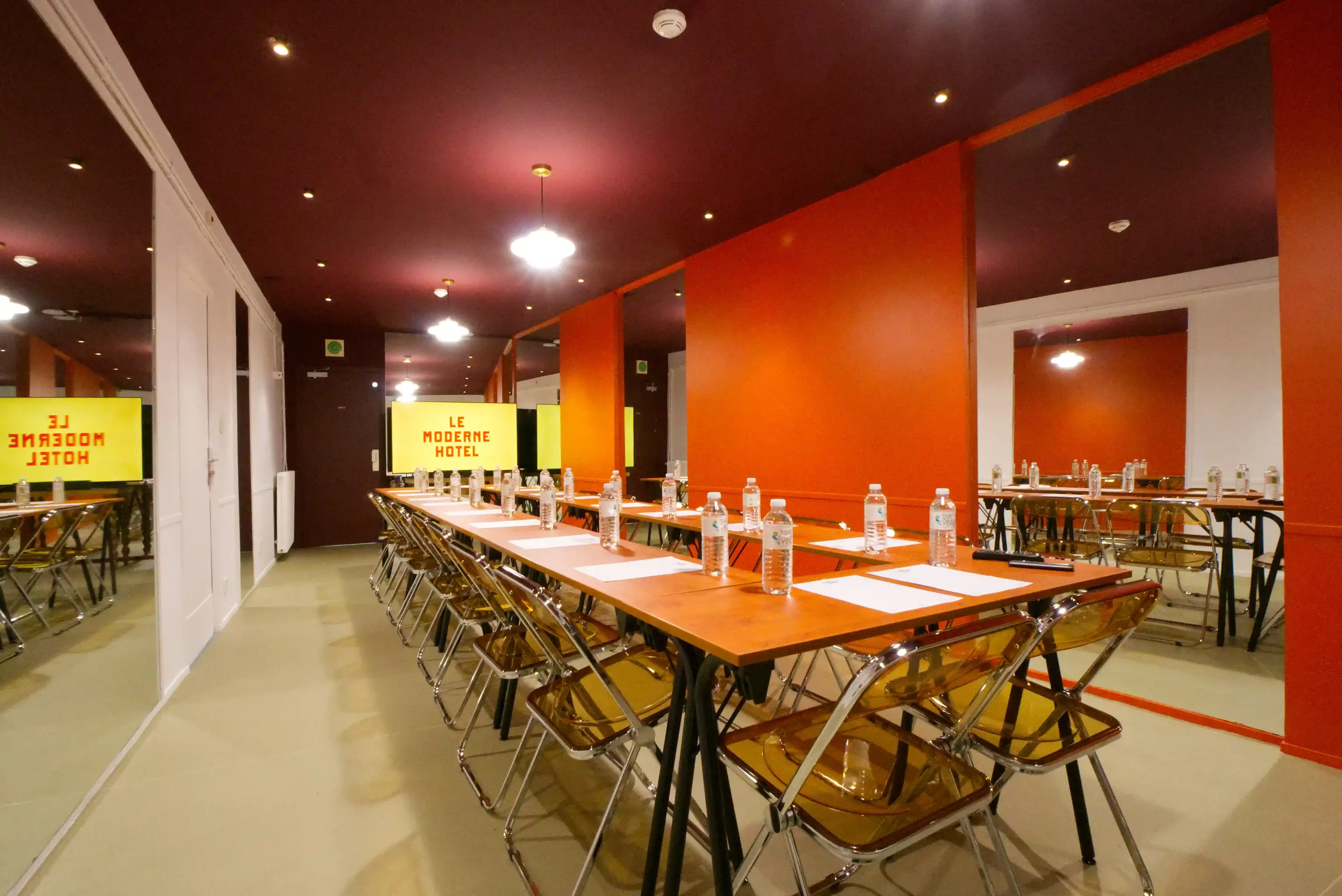 Salon de travail