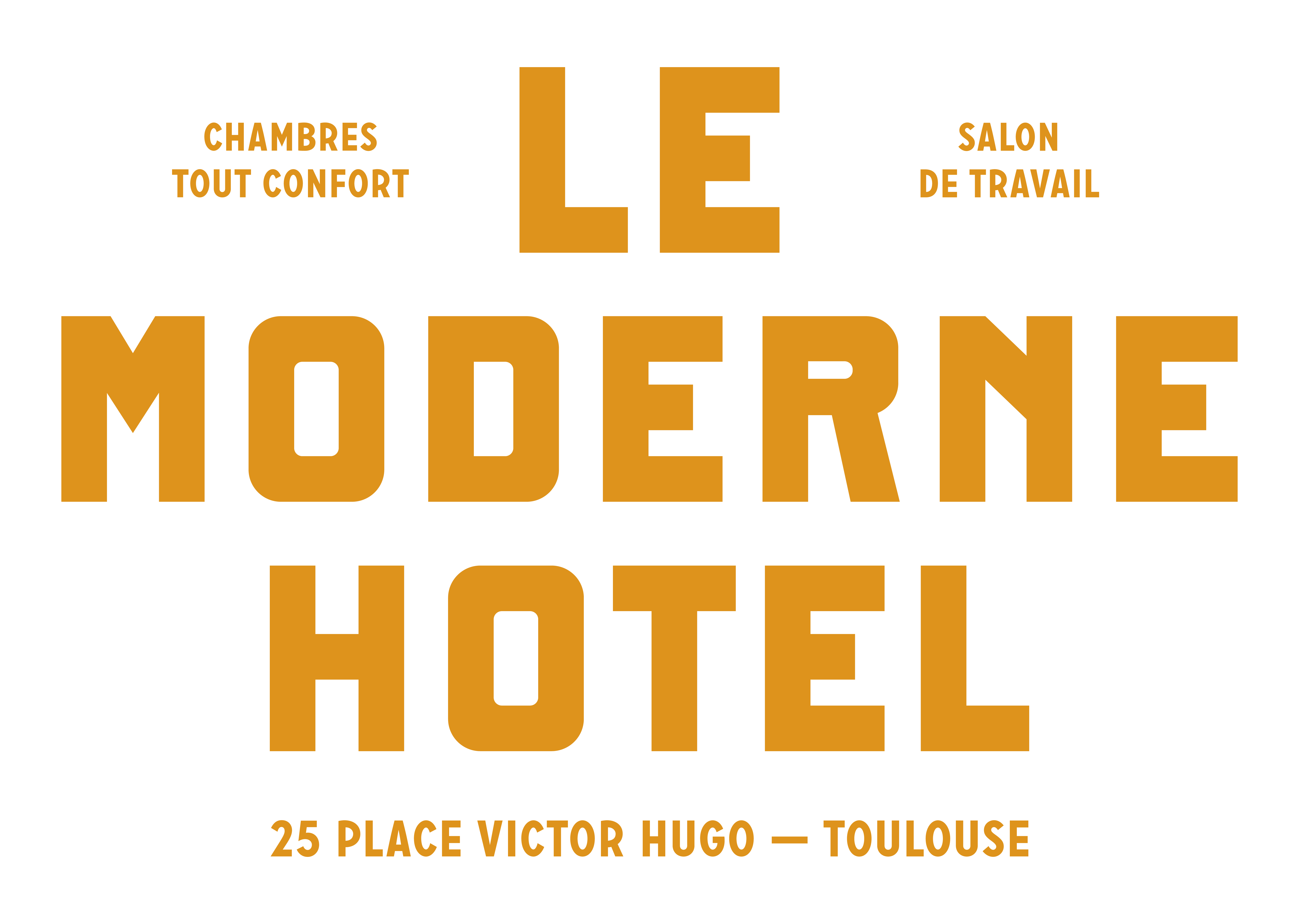Le Moderne Hotel