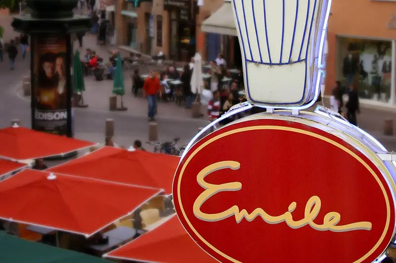 Chez Émile - Restaurant Toulouse