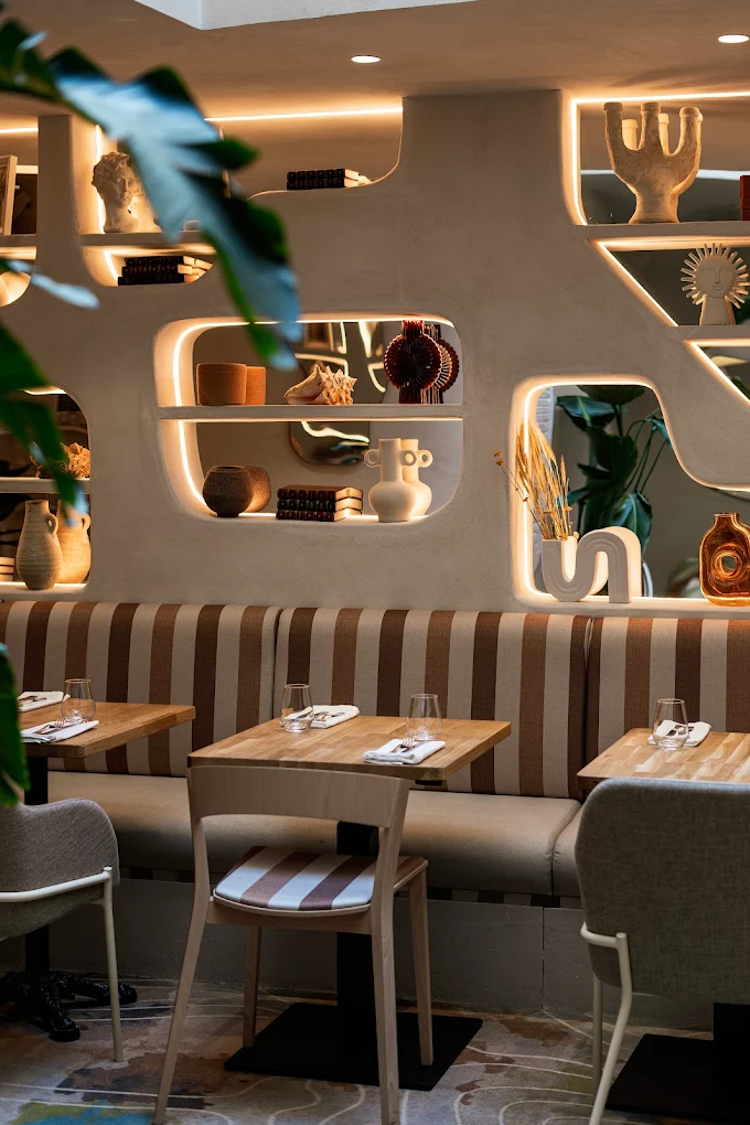 Gaïa - Restaurant Toulouse