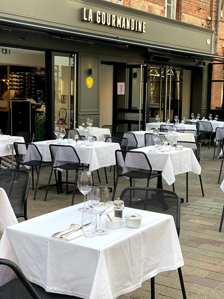 La Gourmandine - Restaurant Toulouse