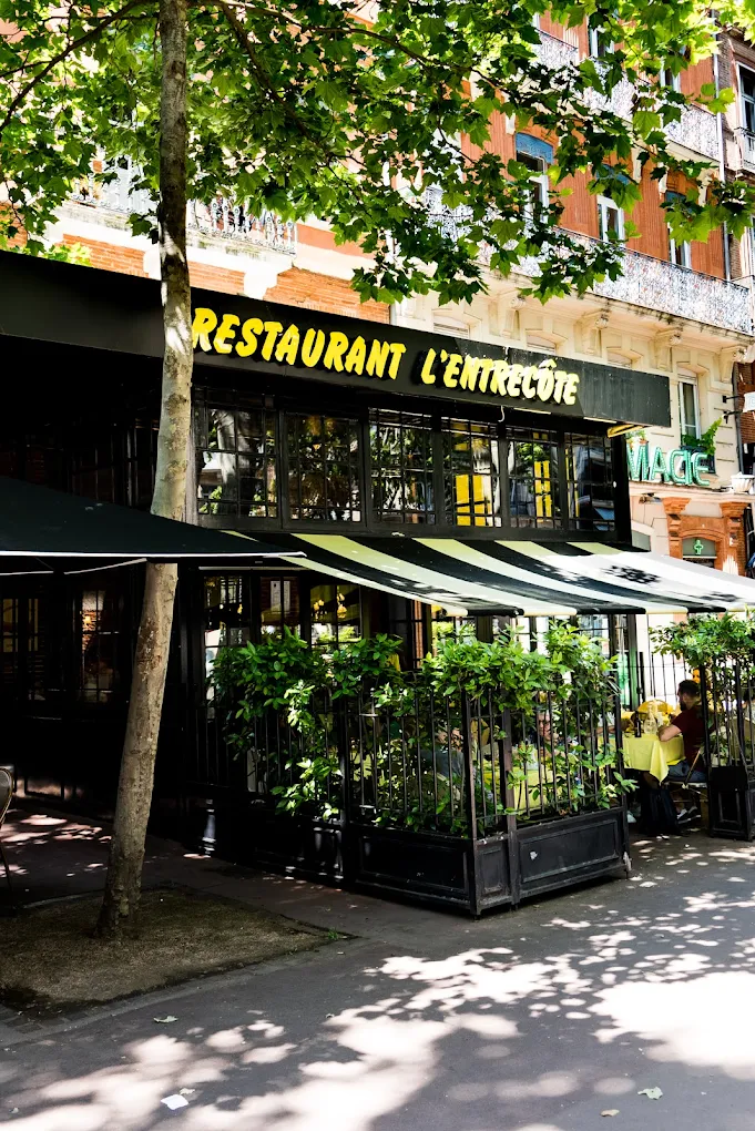 L'Entrecôte - Restaurant Toulouse