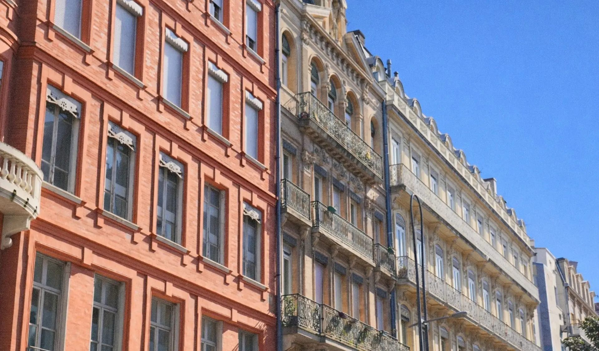Rue du quartier
